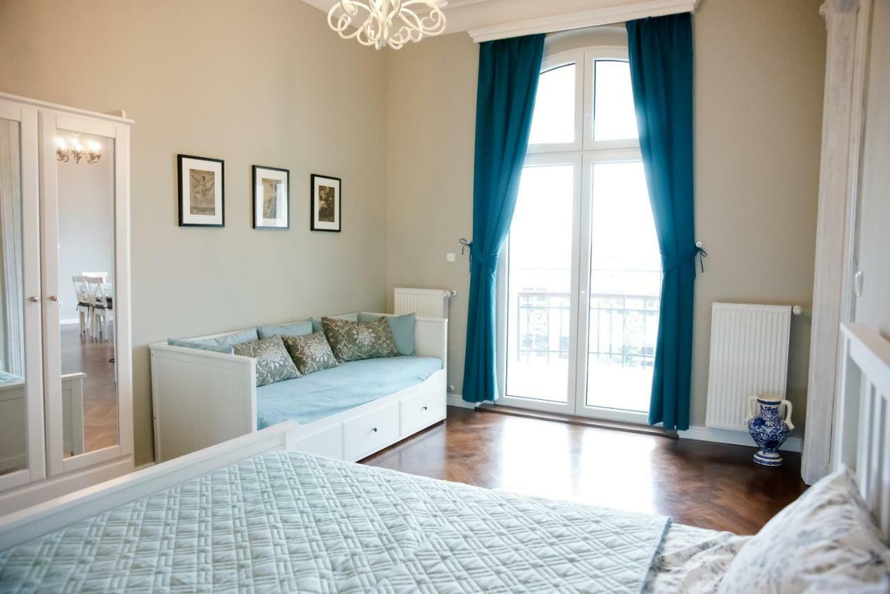 Wilhelmstadt Apartment 90M - Parking Stary Toruń Kültér fotó